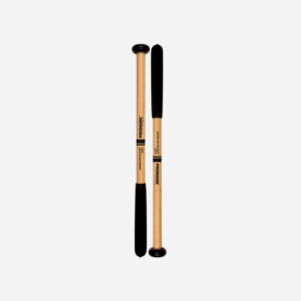 ProMark ATH1 Hickory Shaft Tenor Drum Mallet - Nylon Cookie Head