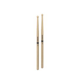 ProMark Light Hickory Marching Snare Drumsticks - Image 3