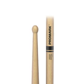 ProMark Light Hickory Marching Snare Drumsticks - Image 5