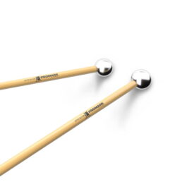 ProMark SPYR SU12R Bell Mallet - Very-Hard, 7/8" Aluminium