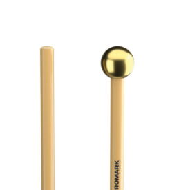 ProMark SPYR SU13R Bell Mallet - Very-Hard, 5/8" Brass - Image 3