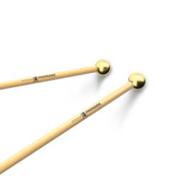 ProMark SPYR SU13R Bell Mallet - Very-Hard, 5/8" Brass