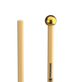 ProMark SPYR SU14R Bell Mallet - Very-Hard, 1/2" Brass - Image 3