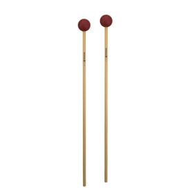 ProMark SPYR SU2R Marimba Mallets - Soft Rubber - Image 4