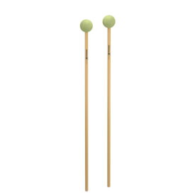 ProMark SPYR SU5R Xylophone Mallets - Medium-Hard, 1 1/4" Hytrel - Image 4