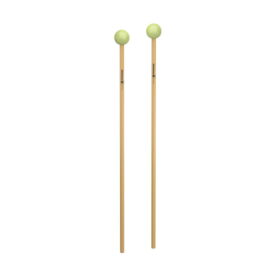 ProMark SPYR SU6R Xylophone Mallets - Medium-Hard, 1 1/8" Hytrel - Image 4