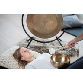 Meinl Sonic Energy Gong & Singing Bowl Mallet - Small - Image 3