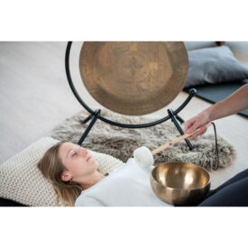 Meinl Sonic Energy Gong & Singing Bowl Mallet - Medium - Image 3