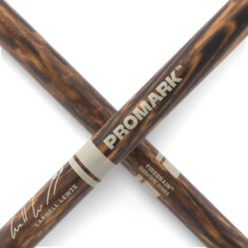ProMark Larnell Lewis FireGrain Signature Drumsticks - Image 4