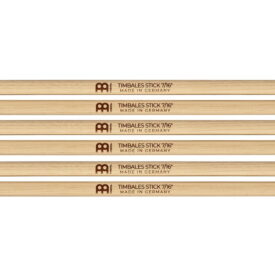 Meinl Stick & Brush 7/16" Timbale Sticks - (3 Pair Pack) - Image 3
