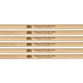 Meinl Stick & Brush 7/16" Timbale Sticks - Long (3 Pair Pack) - Image 3