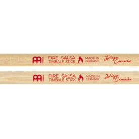 Meinl Stick & Brush Diego Camacho Signature Timbale Sticks - Image 3