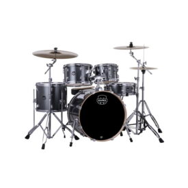 Mapex Venus 20" Fusion Drum Kit - Steel Blue Metallic
