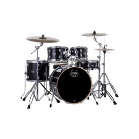 Mapex Venus 20" Fusion Drum Kit - Black Galaxy Sparkle