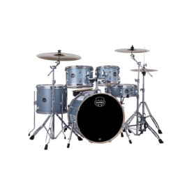 Mapex Venus 20" Fusion Drum Kit - Aqua Blue Sparkle