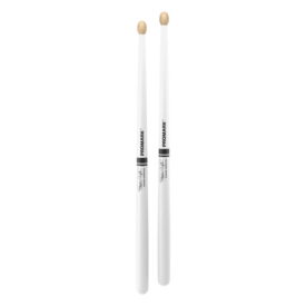 ProMark Stephen Creighton Pipe Band White Maple Signature Drumsticks - Image 3
