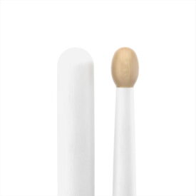 ProMark Stephen Creighton Pipe Band White Maple Signature Drumsticks - Image 4