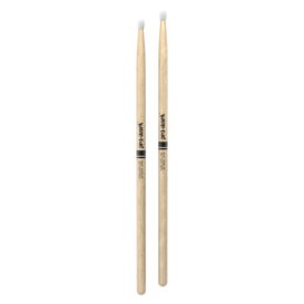 ProMark Classic Attack 747B Shira Kashi Oak Drumsticks - Nylon Tip - Image 3