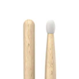 ProMark Classic Attack 747B Shira Kashi Oak Drumsticks - Nylon Tip - Image 4