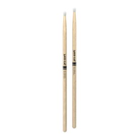 ProMark Classic Attack 747 Shira Kashi Oak Drumsticks - Nylon Tip - Image 3
