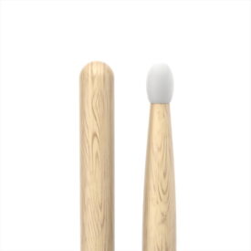 ProMark Classic Attack 747 Shira Kashi Oak Drumsticks - Nylon Tip - Image 4