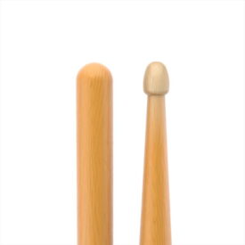 ProMark Rebound 2B ActiveGrip Clear Hickory Drumsticks - Image 4
