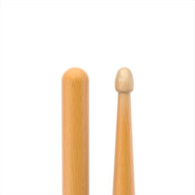 ProMark Rebound 5A ActiveGrip Clear Hickory Drumsticks - Image 4