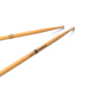 ProMark Rebound 5A ActiveGrip Clear Hickory Drumsticks