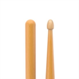 ProMark Rebound 7A ActiveGrip Clear Hickory Drumsticks - Image 4