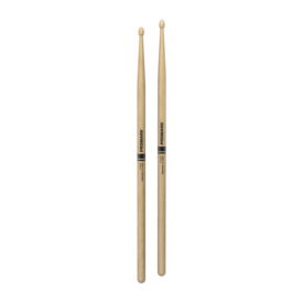 ProMark Rebound 7A Hickory Drumsticks - Long - Image 3