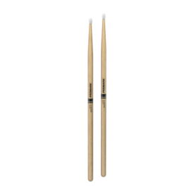 ProMark Rebound 7A Hickory Drumsticks - Nylon Tip - Image 3