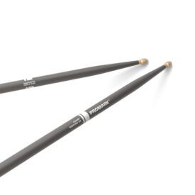 ProMark Rebound 5A Painted Hickory Drumsticks - Grey