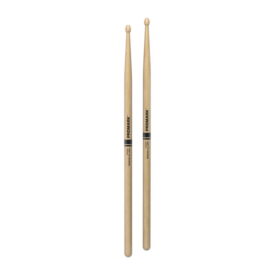 ProMark Rebound 5A Hickory Drumsticks - Long - Image 3