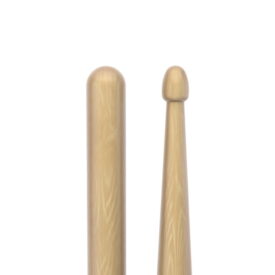 ProMark Rebound 5A Hickory Drumsticks - Long - Image 4