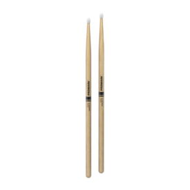 ProMark Rebound 5A Hickory Drumsticks - Nylon Tip - Image 3