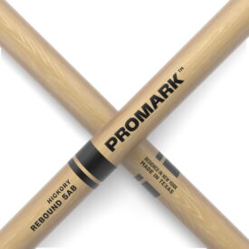 ProMark Rebound 5AB Hickory Drumsticks - Image 4