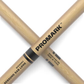 ProMark Rebound 5AB Long Hickory Drumsticks - Image 4