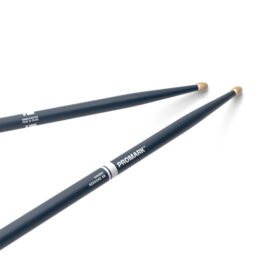 ProMark Rebound 5B Painted Hickory Drumsticks - Blue