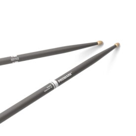 ProMark Rebound 5B Painted Hickory Drumsticks - Grey