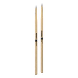ProMark Rebound 5B Hickory Drumsticks - Nylon Tip - Image 3