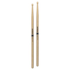 ProMark Rebound 2B Hickory Drumsticks - Long - Image 3