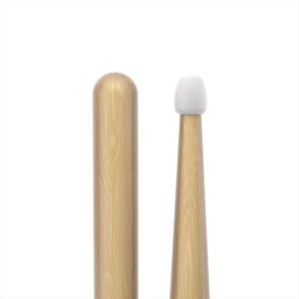 ProMark Rebound 2B Hickory Drumsticks - Nylon Tip - Image 4