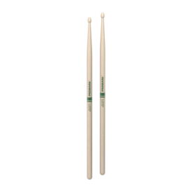 ProMark Rebound 7A Hickory Drumsticks - Raw - Image 3