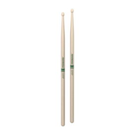 ProMark Rebound 5A Hickory Drumsticks - Raw - Image 3