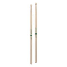 ProMark Rebound 5B Hickory Drumsticks - Raw - Image 3