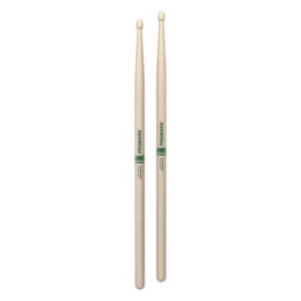 ProMark Rebound 2B Hickory Drumsticks - Raw - Image 3