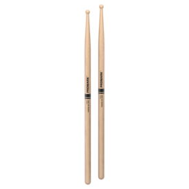 ProMark Finesse 2B Long Maple Drumsticks - Image 3