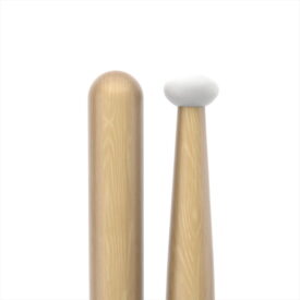 ProMark Sean Vega DC Tenor Hickory Signature Drumsticks - Nylon Tip - Image 4