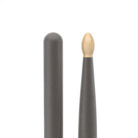 ProMark Classic Forward 5A Painted Grey Hickory Drumsticks - Image 4