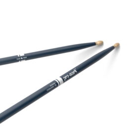 ProMark Classic Forward 5B Painted Blue Hickory Drumsticks